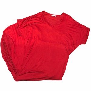 XXL never worn red dress